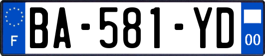 BA-581-YD