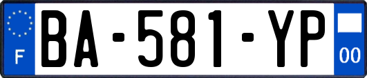 BA-581-YP