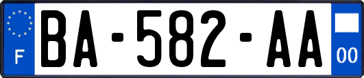 BA-582-AA