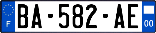 BA-582-AE