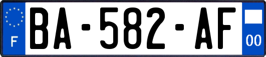 BA-582-AF