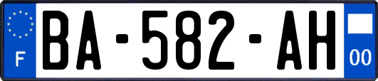 BA-582-AH