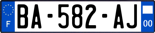 BA-582-AJ