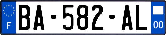 BA-582-AL