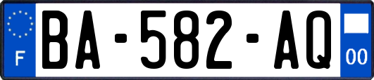 BA-582-AQ