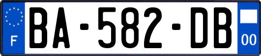 BA-582-DB