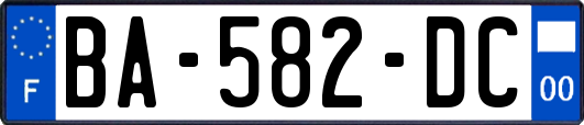 BA-582-DC