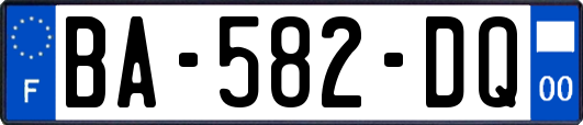 BA-582-DQ