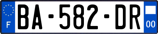 BA-582-DR