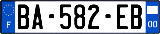 BA-582-EB