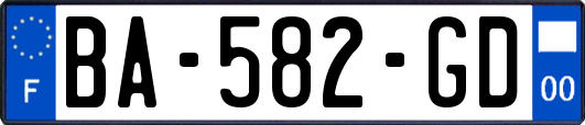 BA-582-GD