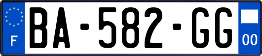 BA-582-GG