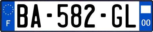 BA-582-GL