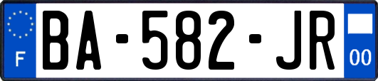 BA-582-JR