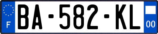 BA-582-KL