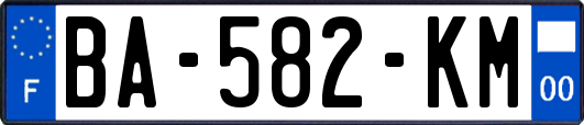 BA-582-KM