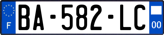 BA-582-LC