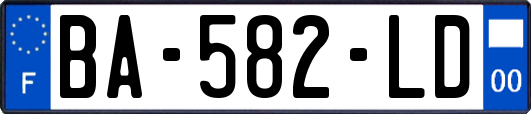 BA-582-LD