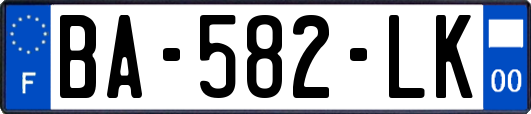 BA-582-LK