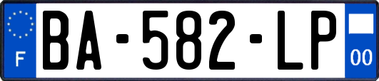 BA-582-LP