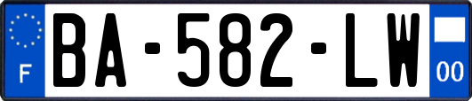 BA-582-LW