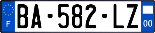 BA-582-LZ