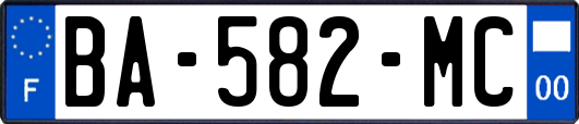 BA-582-MC
