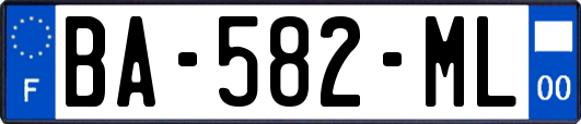 BA-582-ML