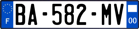 BA-582-MV