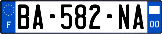 BA-582-NA