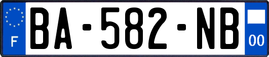 BA-582-NB