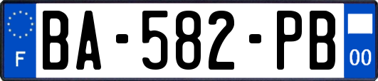 BA-582-PB