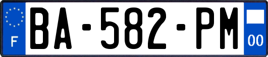BA-582-PM