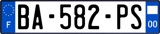 BA-582-PS