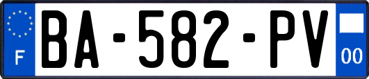 BA-582-PV