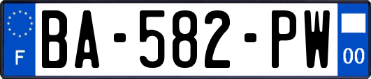 BA-582-PW