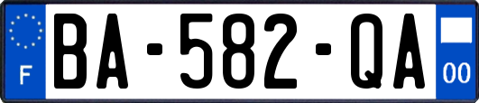 BA-582-QA