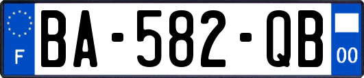 BA-582-QB