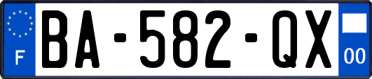 BA-582-QX