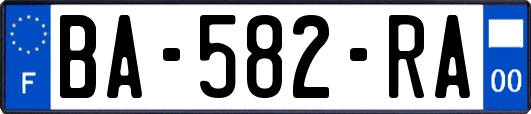 BA-582-RA