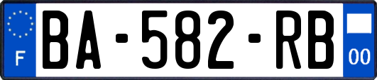 BA-582-RB