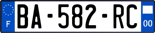 BA-582-RC