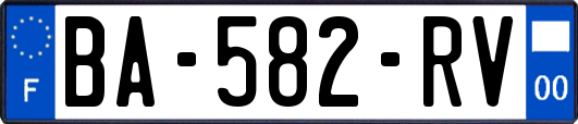 BA-582-RV