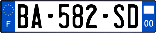 BA-582-SD