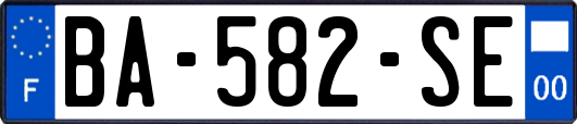 BA-582-SE