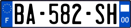 BA-582-SH