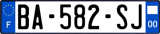 BA-582-SJ
