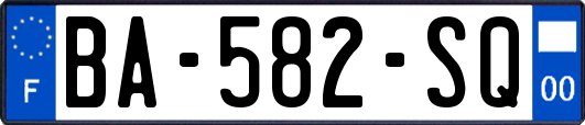 BA-582-SQ