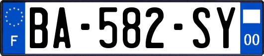 BA-582-SY