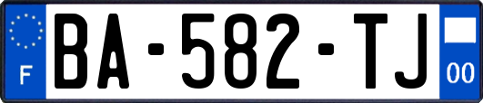 BA-582-TJ